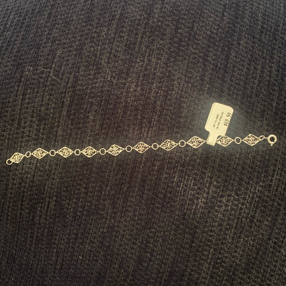 Sterling silver 925 bracelet - Picture 2 of 2